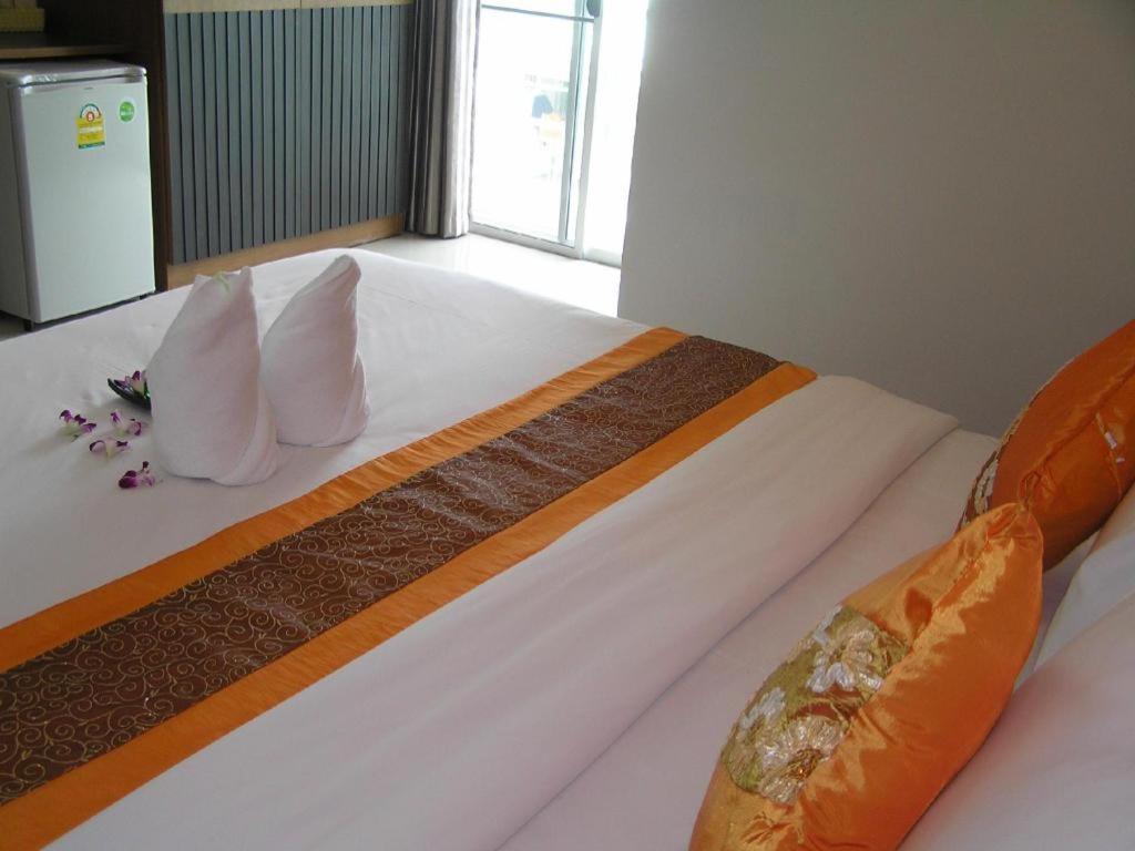 The Impress Khonkaen Hotel Khon Kaen Eksteriør billede