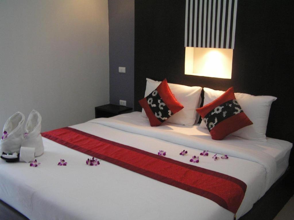 The Impress Khonkaen Hotel Khon Kaen Eksteriør billede
