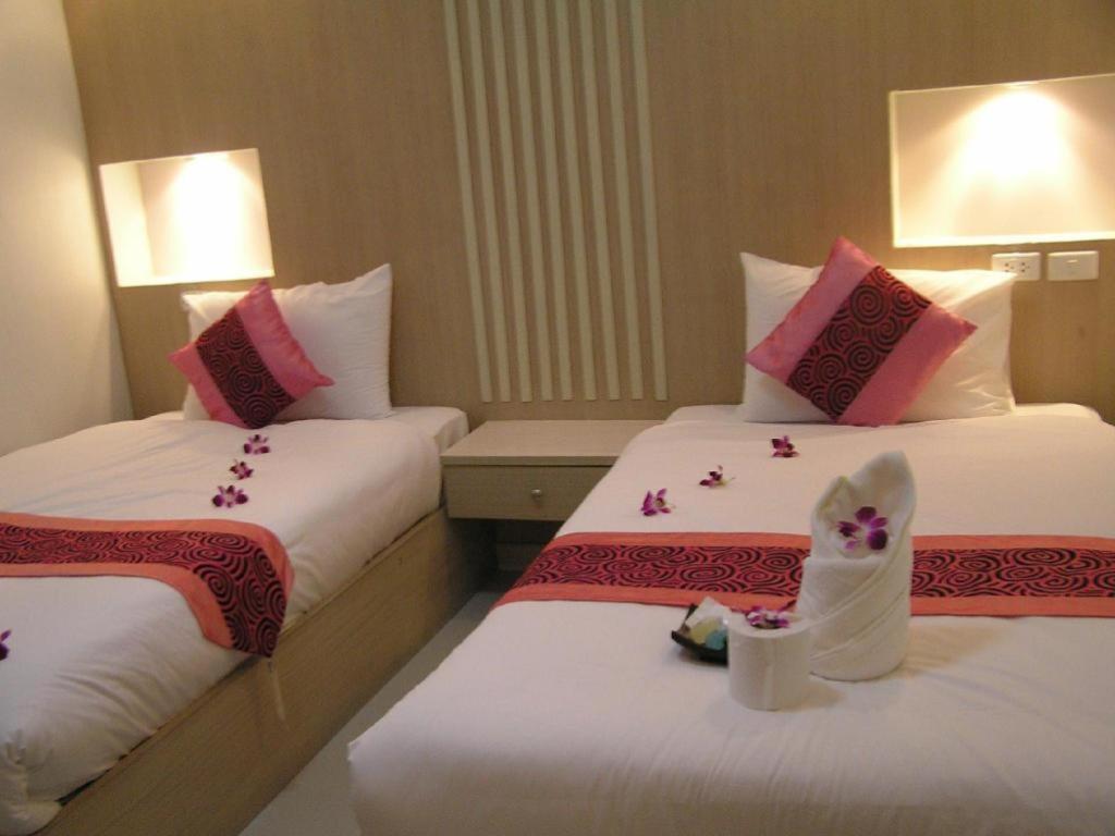The Impress Khonkaen Hotel Khon Kaen Eksteriør billede