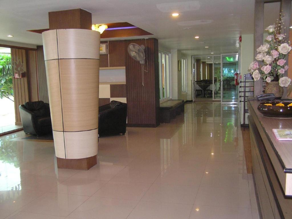 The Impress Khonkaen Hotel Khon Kaen Eksteriør billede