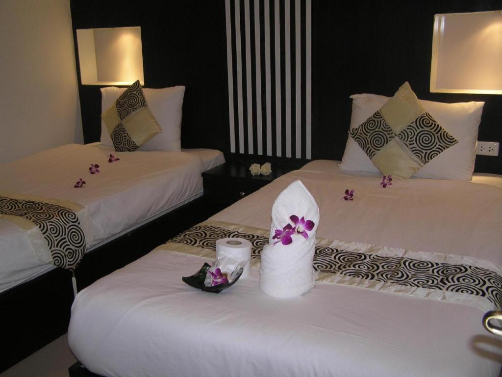 The Impress Khonkaen Hotel Khon Kaen Eksteriør billede