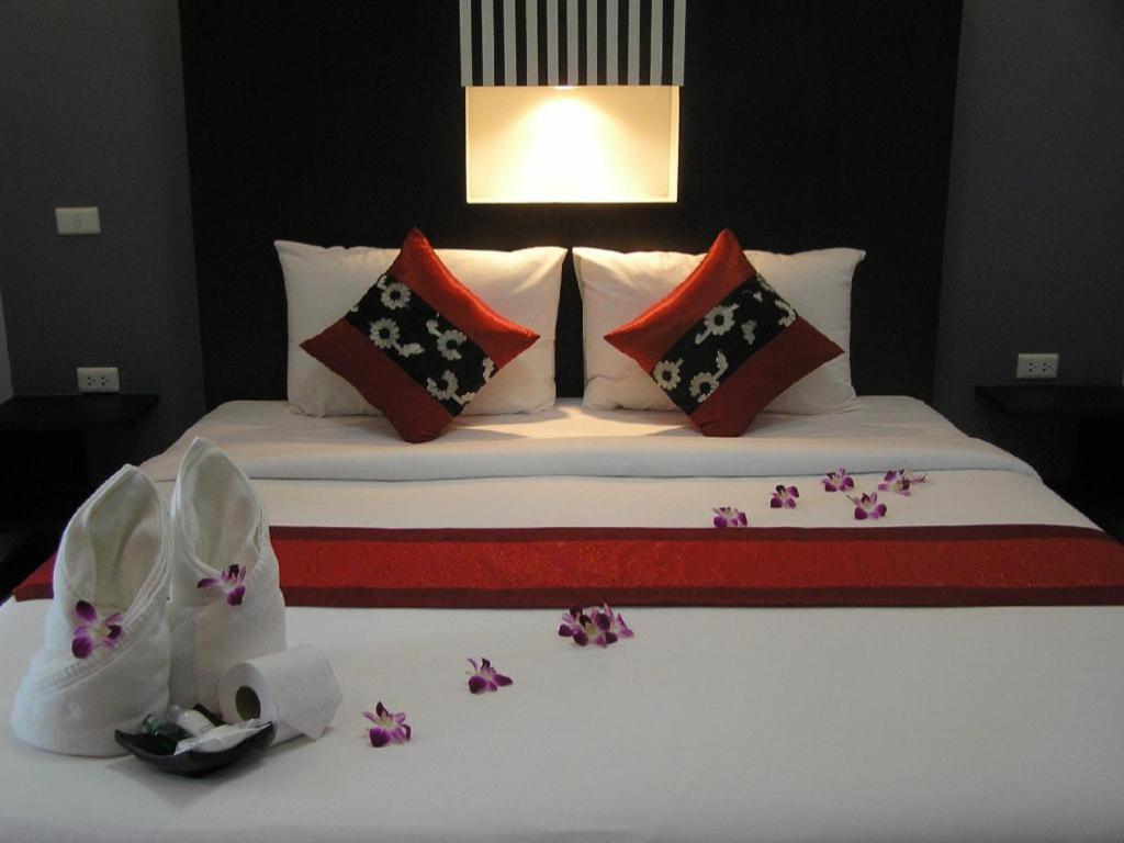 The Impress Khonkaen Hotel Khon Kaen Eksteriør billede