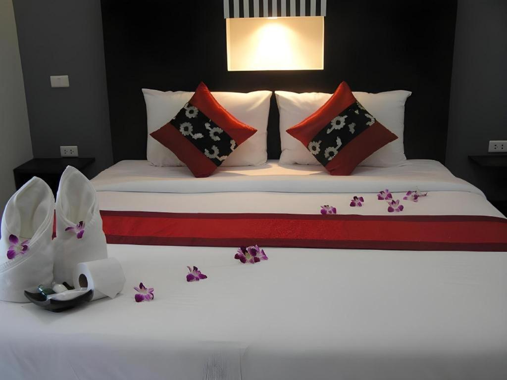 The Impress Khonkaen Hotel Khon Kaen Eksteriør billede