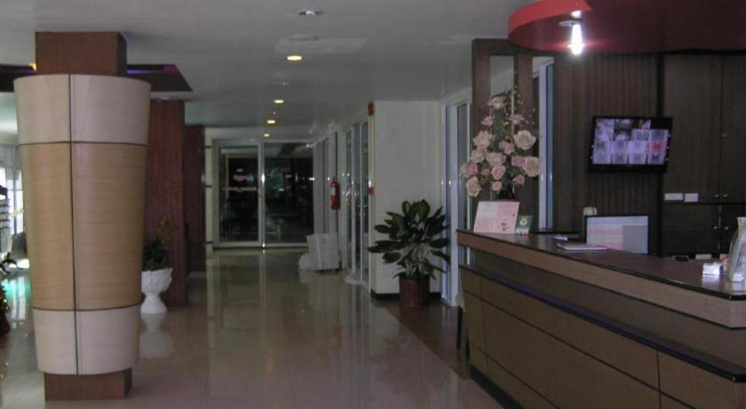 The Impress Khonkaen Hotel Khon Kaen Eksteriør billede