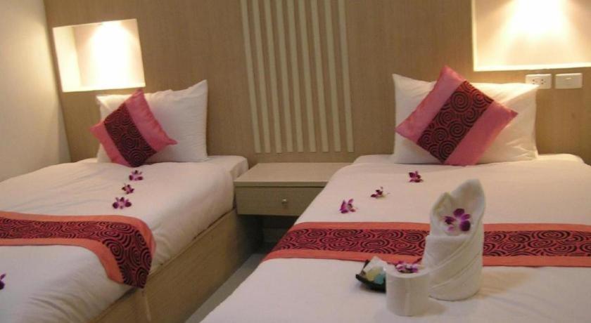 The Impress Khonkaen Hotel Khon Kaen Eksteriør billede
