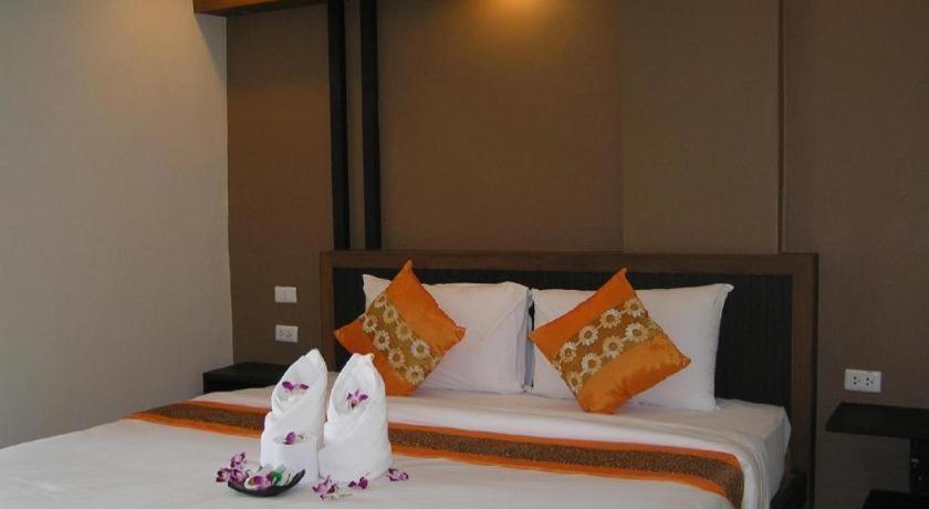 The Impress Khonkaen Hotel Khon Kaen Eksteriør billede