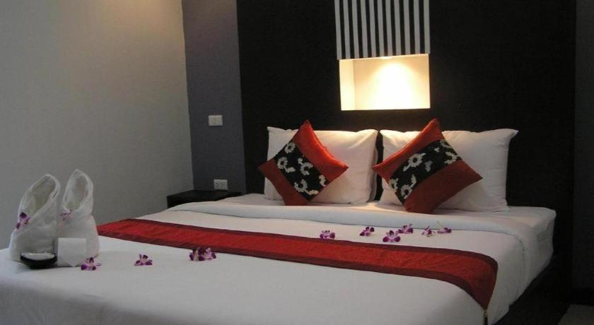 The Impress Khonkaen Hotel Khon Kaen Eksteriør billede