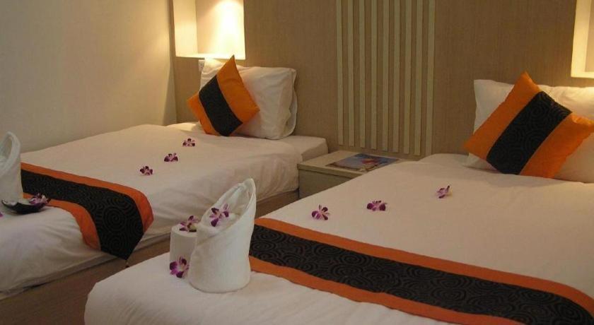 The Impress Khonkaen Hotel Khon Kaen Eksteriør billede