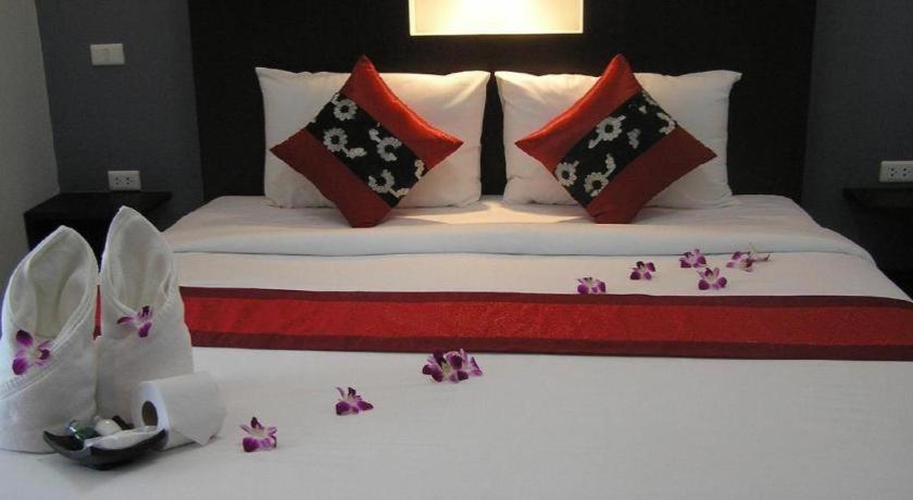 The Impress Khonkaen Hotel Khon Kaen Eksteriør billede