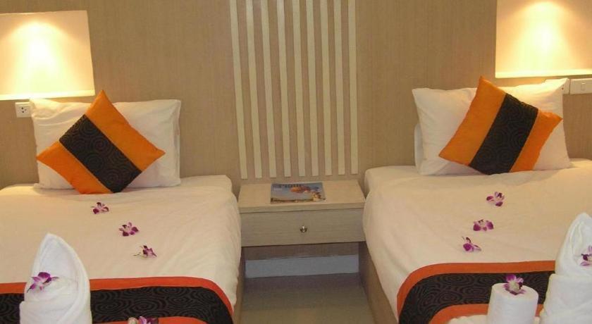 The Impress Khonkaen Hotel Khon Kaen Eksteriør billede