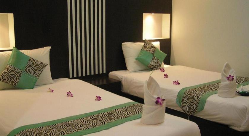 The Impress Khonkaen Hotel Khon Kaen Eksteriør billede