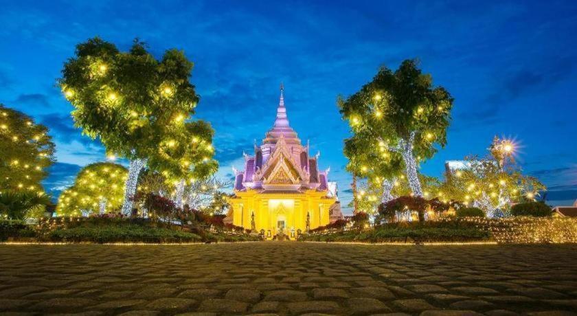 The Impress Khonkaen Hotel Khon Kaen Eksteriør billede