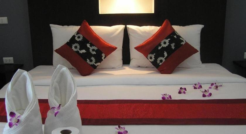 The Impress Khonkaen Hotel Khon Kaen Eksteriør billede