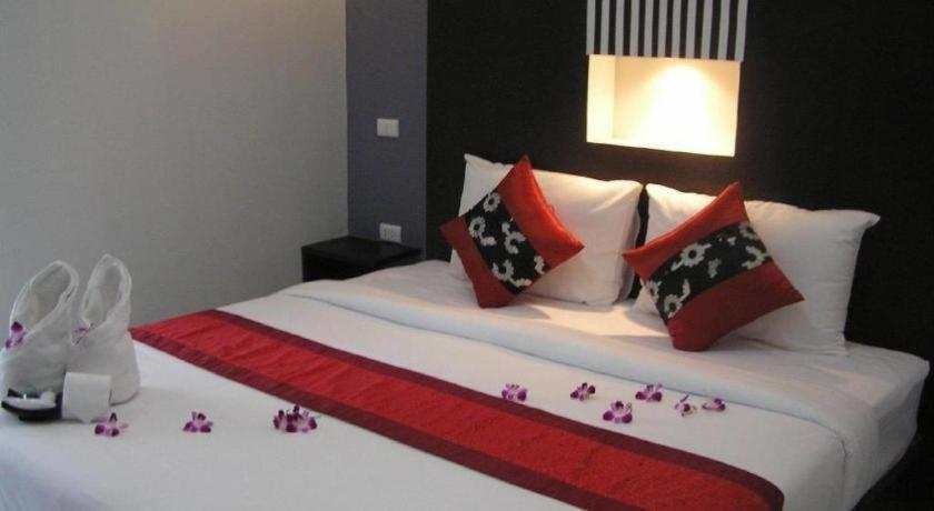 The Impress Khonkaen Hotel Khon Kaen Eksteriør billede
